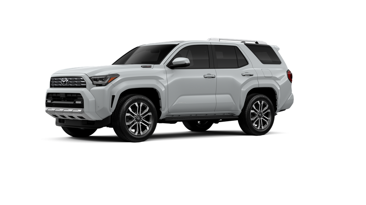 2026 Toyota 4Runner i-FORCE MAX Limited i-FORCE MAX
