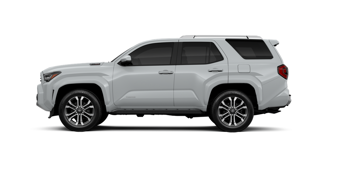 2026 Toyota 4Runner i-FORCE MAX Limited i-FORCE MAX