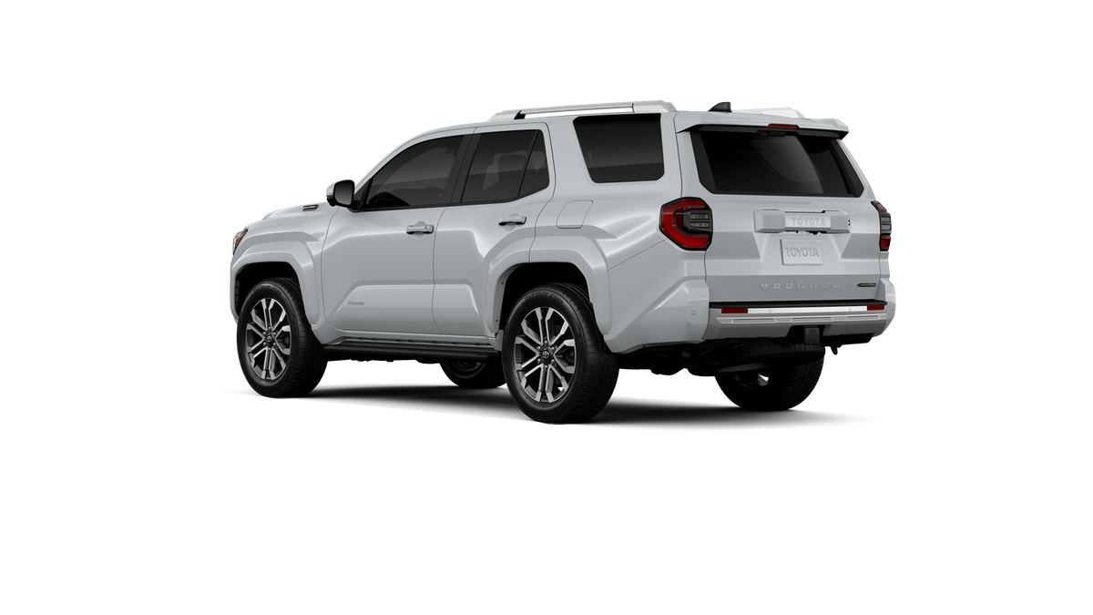 2026 Toyota 4Runner i-FORCE MAX Limited i-FORCE MAX