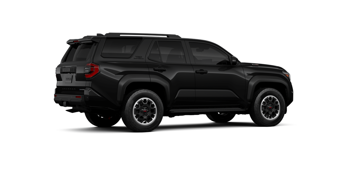 2026 Toyota 4Runner i-FORCE MAX TRD Off-Road Premium i-FORCE MAX