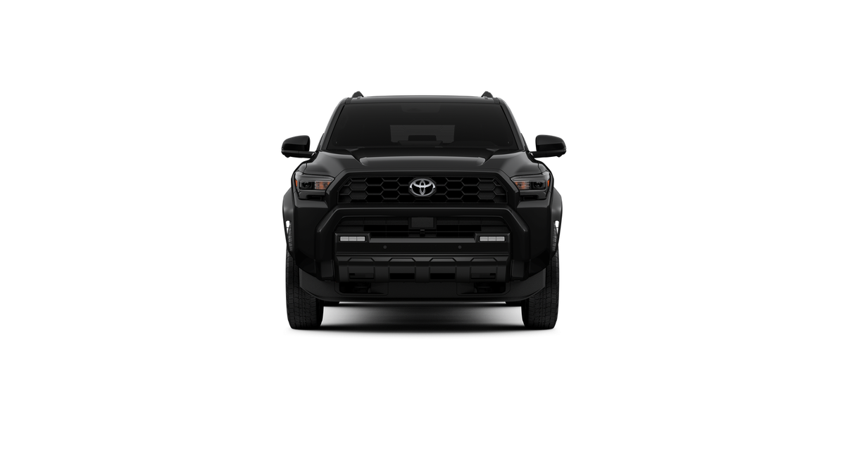 2026 Toyota 4Runner i-FORCE MAX TRD Off-Road Premium i-FORCE MAX