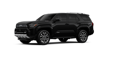 2026 Toyota 4Runner i-FORCE MAX Limited i-FORCE MAX