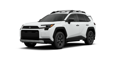 2026 Toyota RAV4 Plug-in Hybrid Woodland