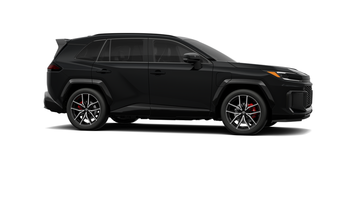 2026 Toyota RAV4 Plug-in Hybrid GR SPORT