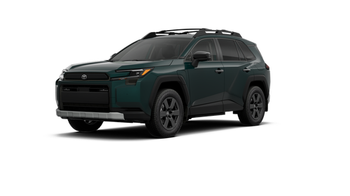 2026 Toyota RAV4 Plug-in Hybrid Woodland