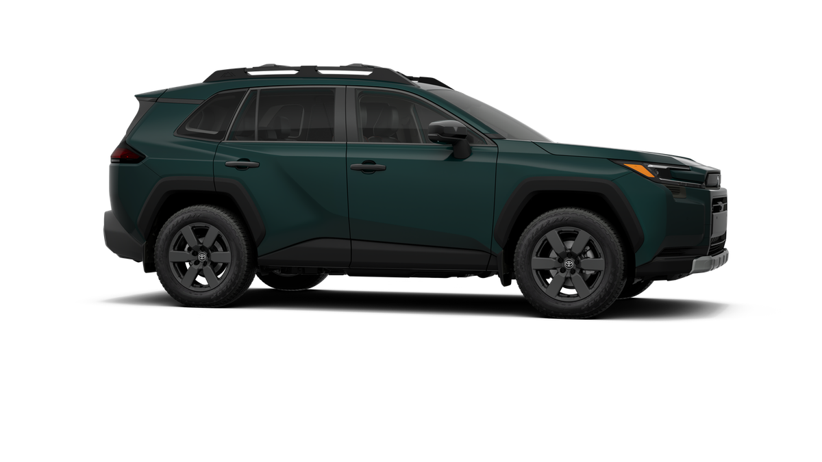 2026 Toyota RAV4 Plug-in Hybrid Woodland