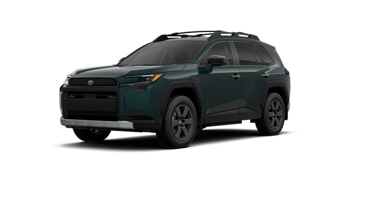 2026 Toyota RAV4 Plug-in Hybrid Woodland