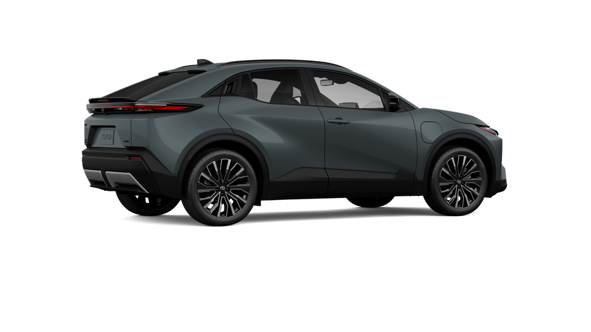 2027 Toyota C-HR XSE