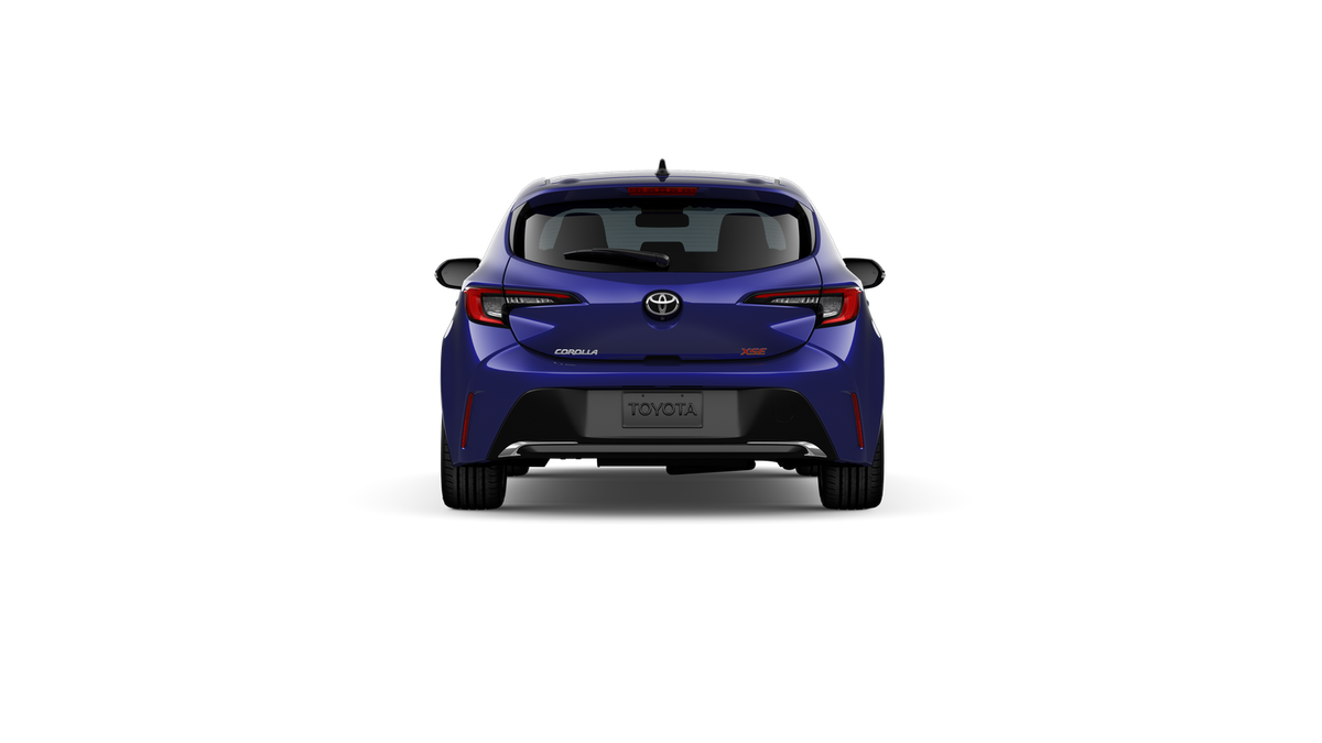 2026 Toyota Corolla Hatchback XSE