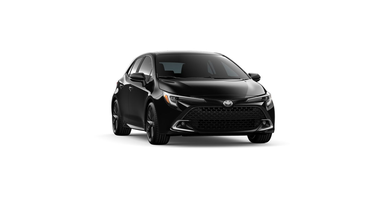 2026 Toyota Corolla Hatchback XSE