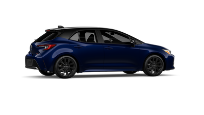 2027 Toyota Corolla Hatchback XSE