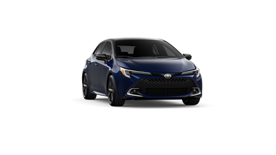 2027 Toyota Corolla Hatchback XSE