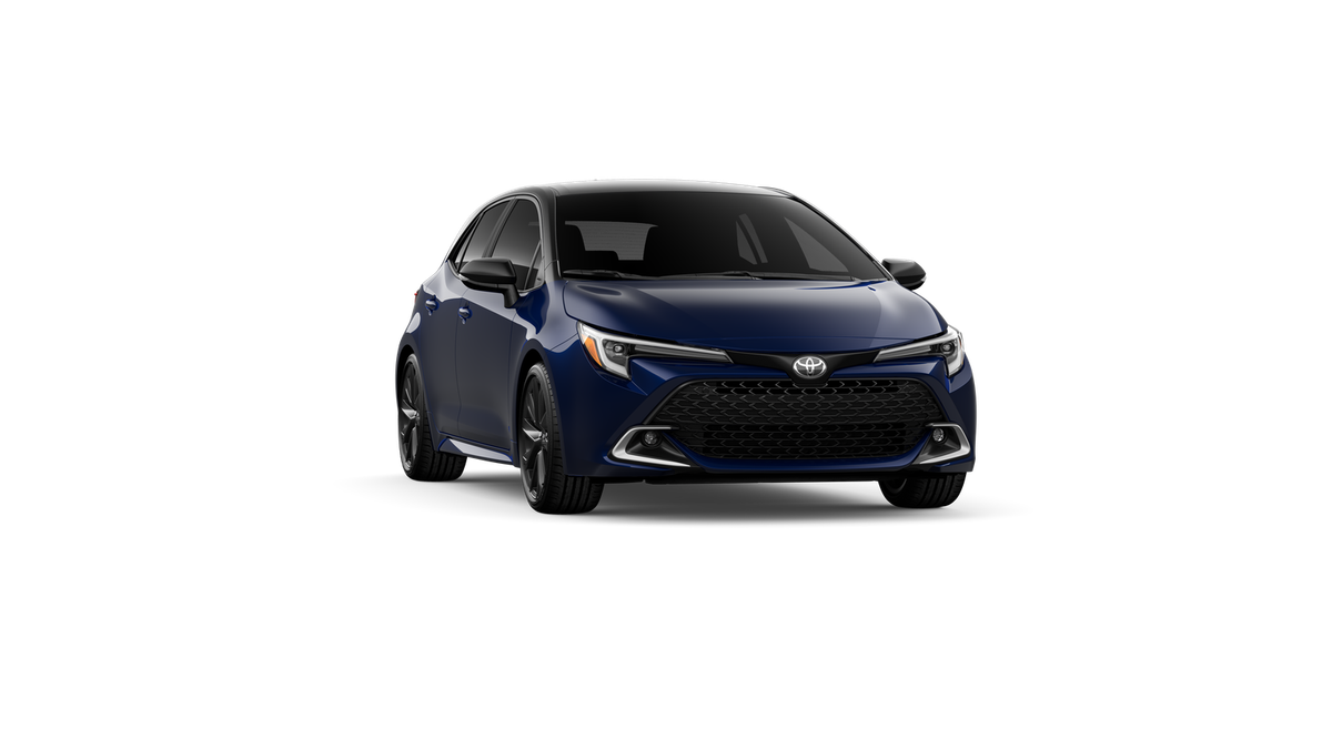 2027 Toyota Corolla Hatchback XSE