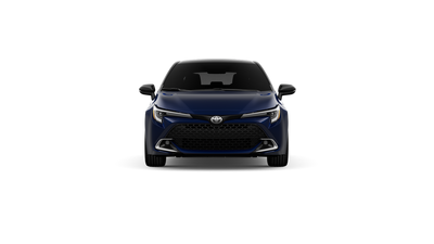 2027 Toyota Corolla Hatchback XSE