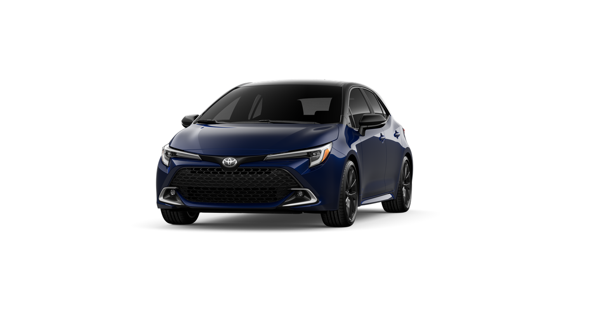 2027 Toyota Corolla Hatchback XSE