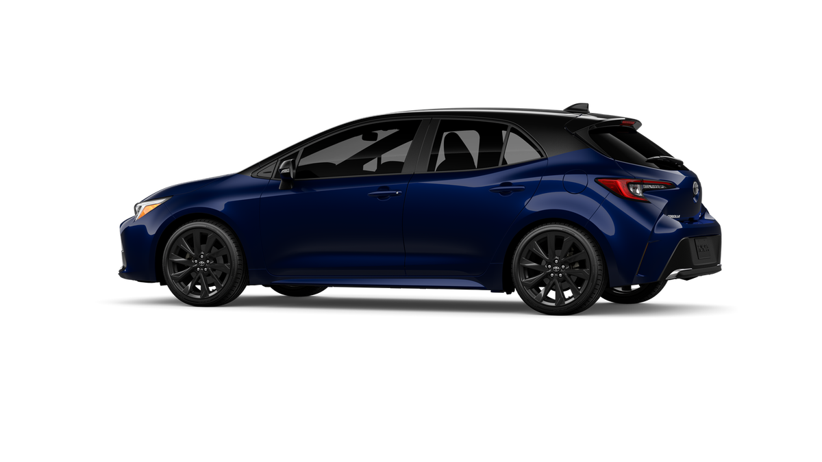 2027 Toyota Corolla Hatchback XSE