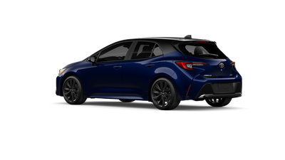 2027 Toyota Corolla Hatchback XSE