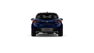 2027 Toyota Corolla Hatchback XSE