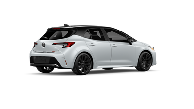 2027 Toyota Corolla Hatchback XSE
