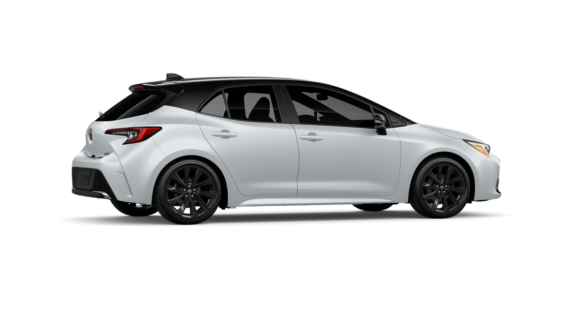 2027 Toyota Corolla Hatchback XSE