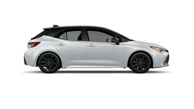2027 Toyota Corolla Hatchback XSE