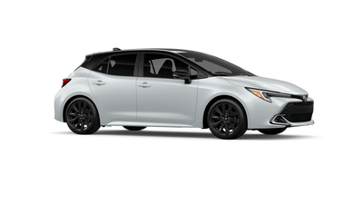 2027 Toyota Corolla Hatchback XSE