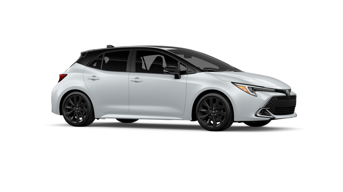2027 Toyota Corolla Hatchback XSE