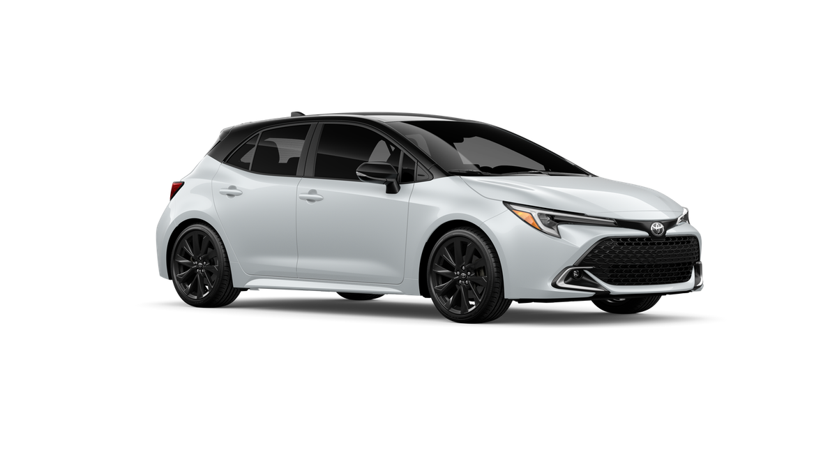 2027 Toyota Corolla Hatchback XSE