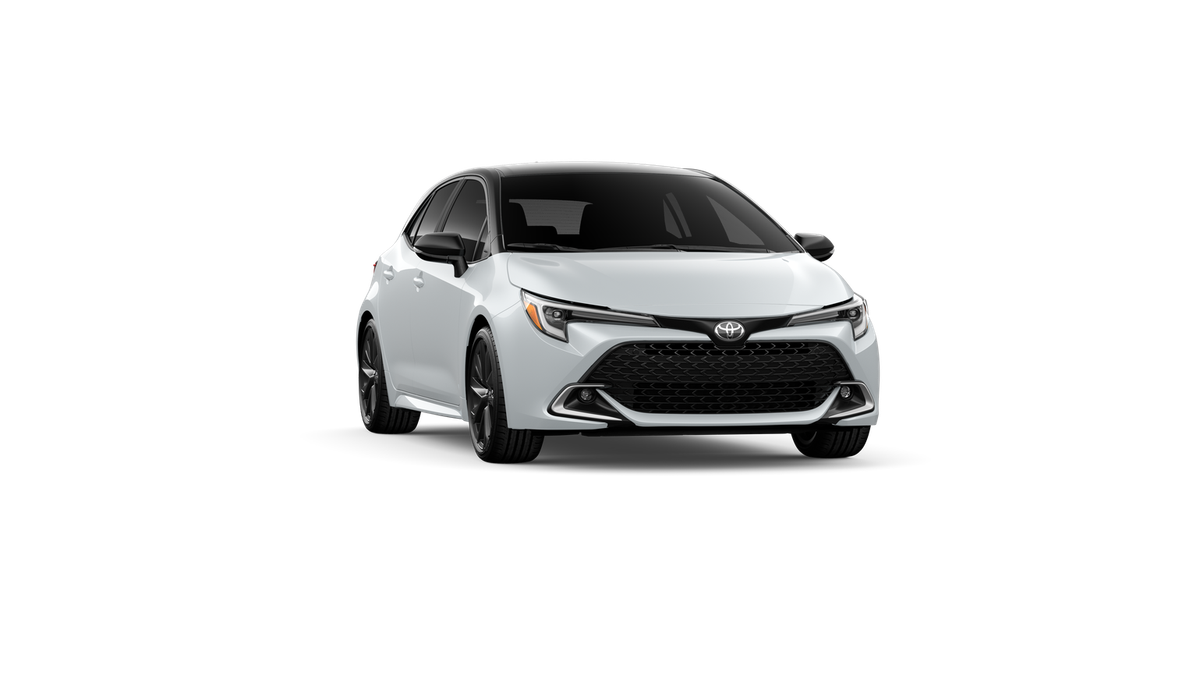 2027 Toyota Corolla Hatchback XSE
