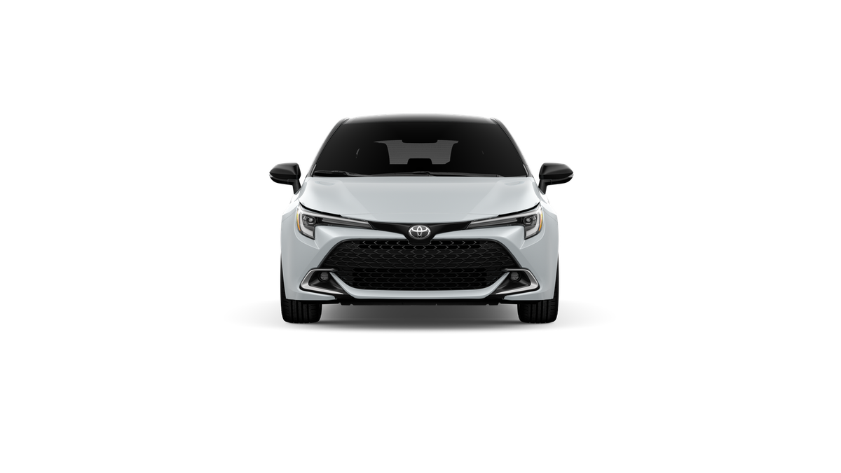2027 Toyota Corolla Hatchback XSE