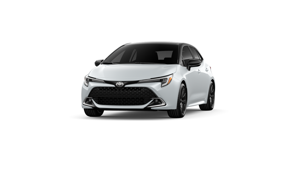 2027 Toyota Corolla Hatchback XSE