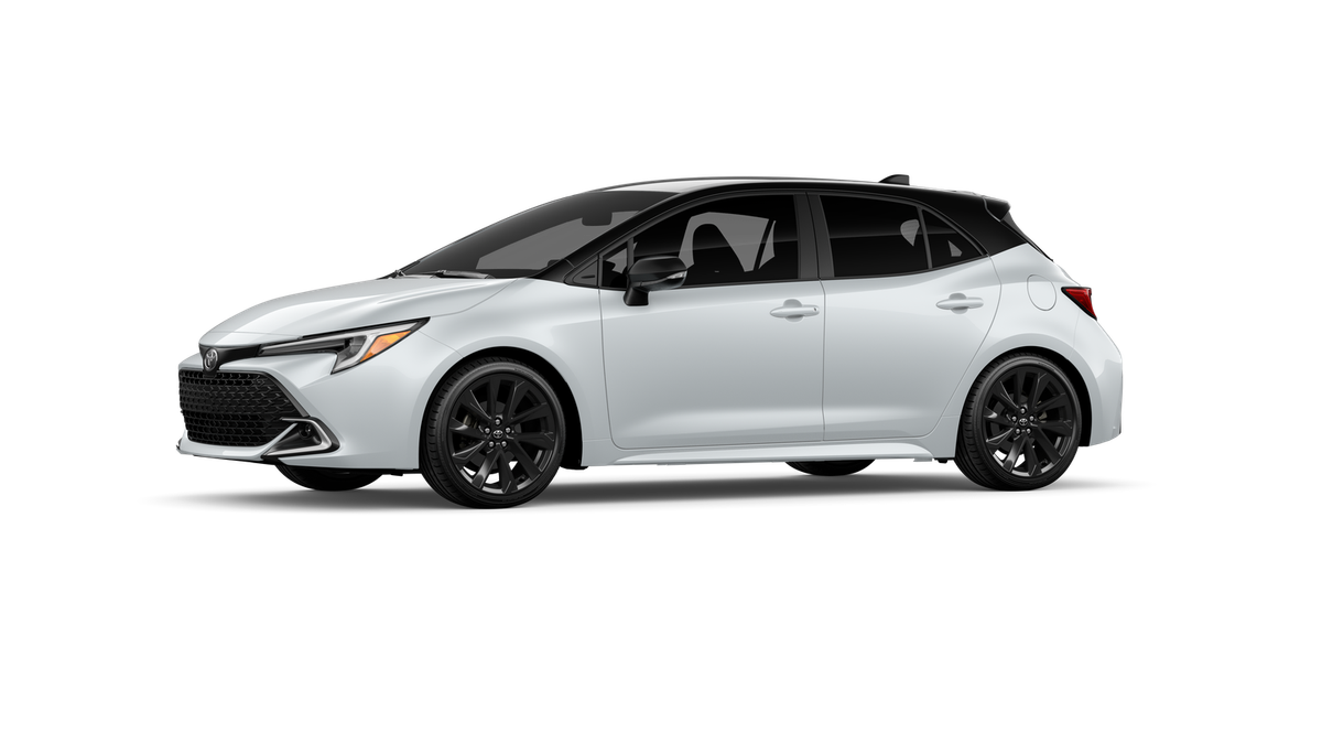 2027 Toyota Corolla Hatchback XSE