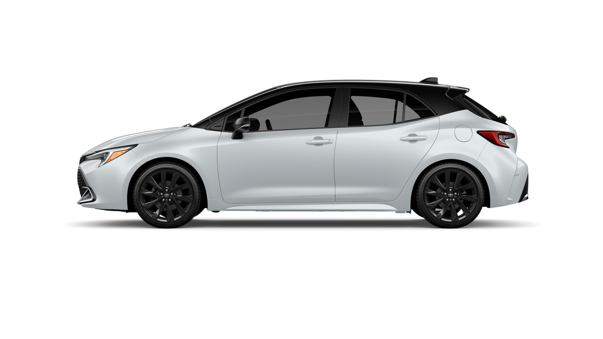 2027 Toyota Corolla Hatchback XSE