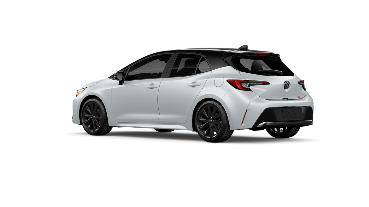 2027 Toyota Corolla Hatchback XSE