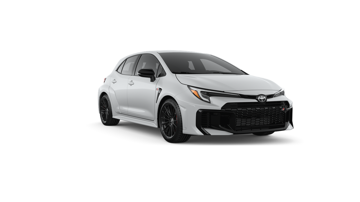 2026 Toyota GR Corolla GR Corolla