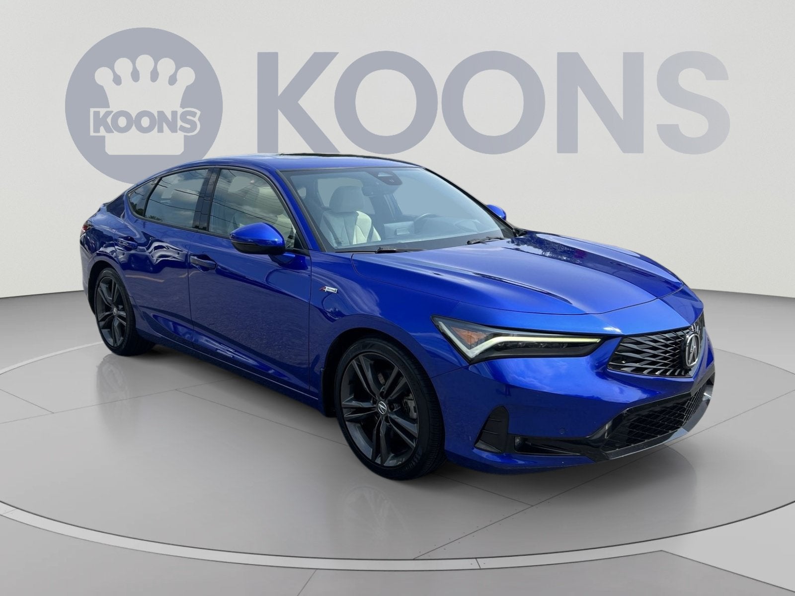 2023 Acura Integra A-Spec Tech Package