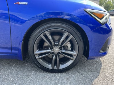 2023 Acura Integra A-Spec Tech Package