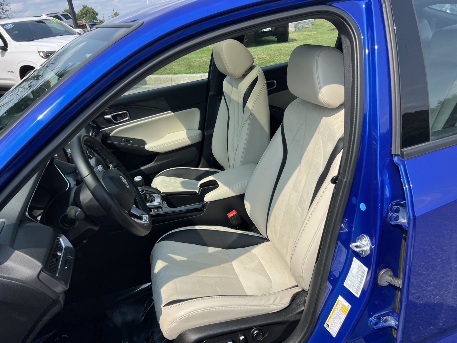 2023 Acura Integra A-Spec Tech Package