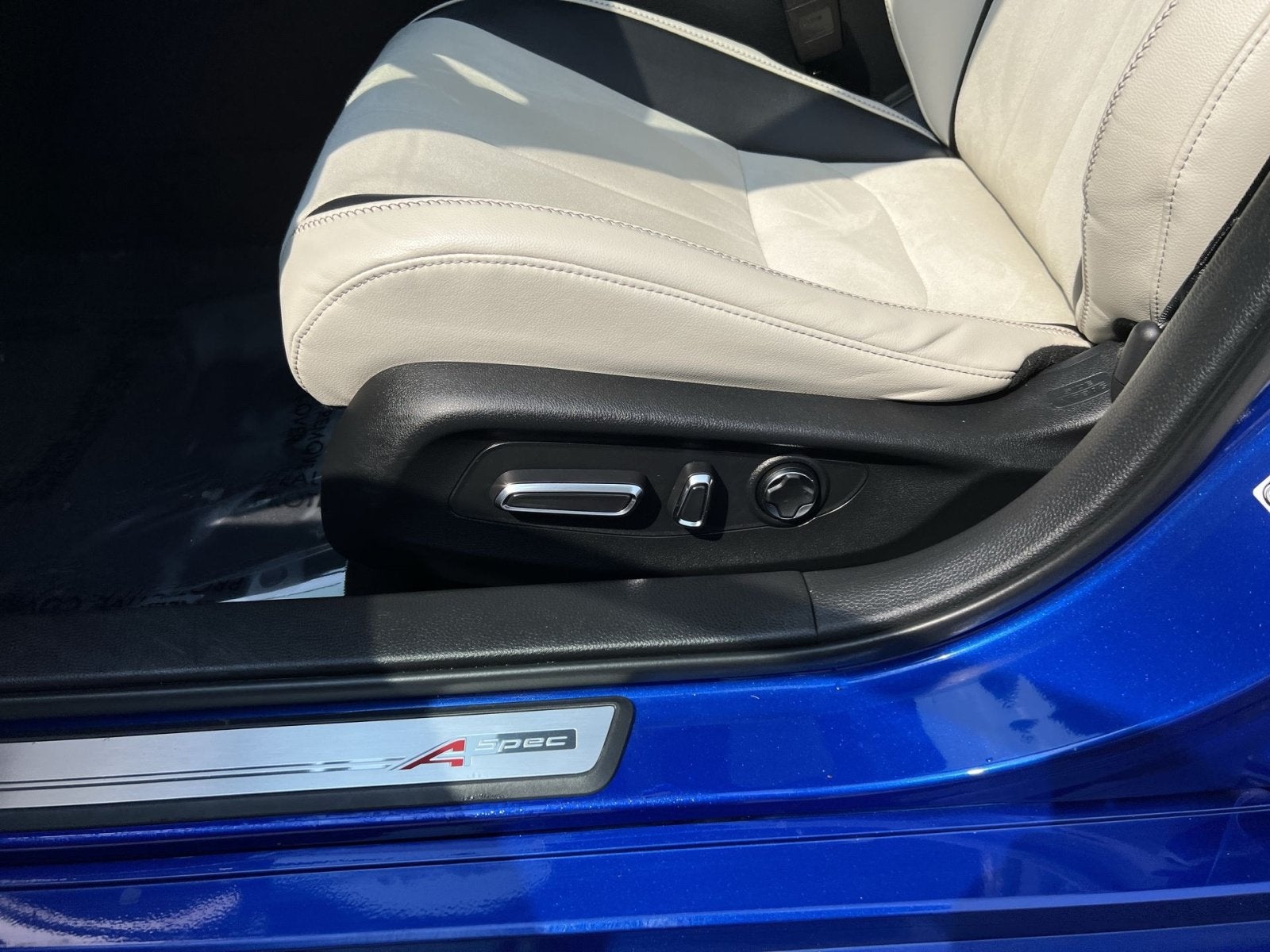 2023 Acura Integra A-Spec Tech Package