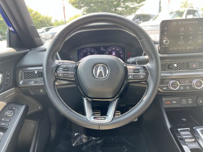2023 Acura Integra A-Spec Tech Package