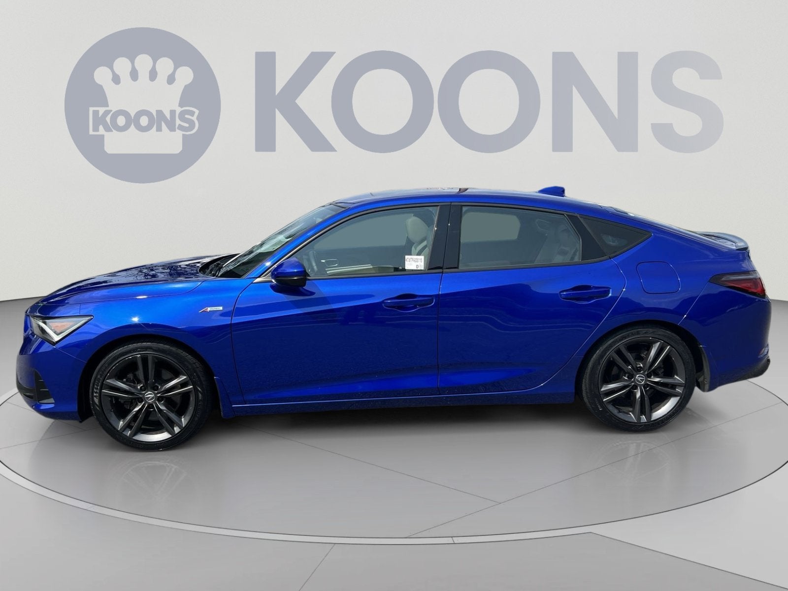 2023 Acura Integra A-Spec Tech Package