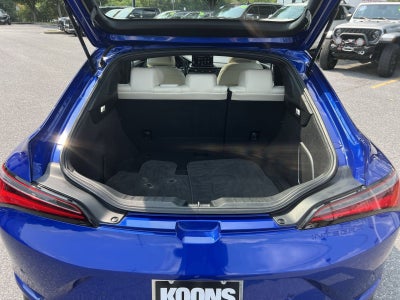 2023 Acura Integra A-Spec Tech Package