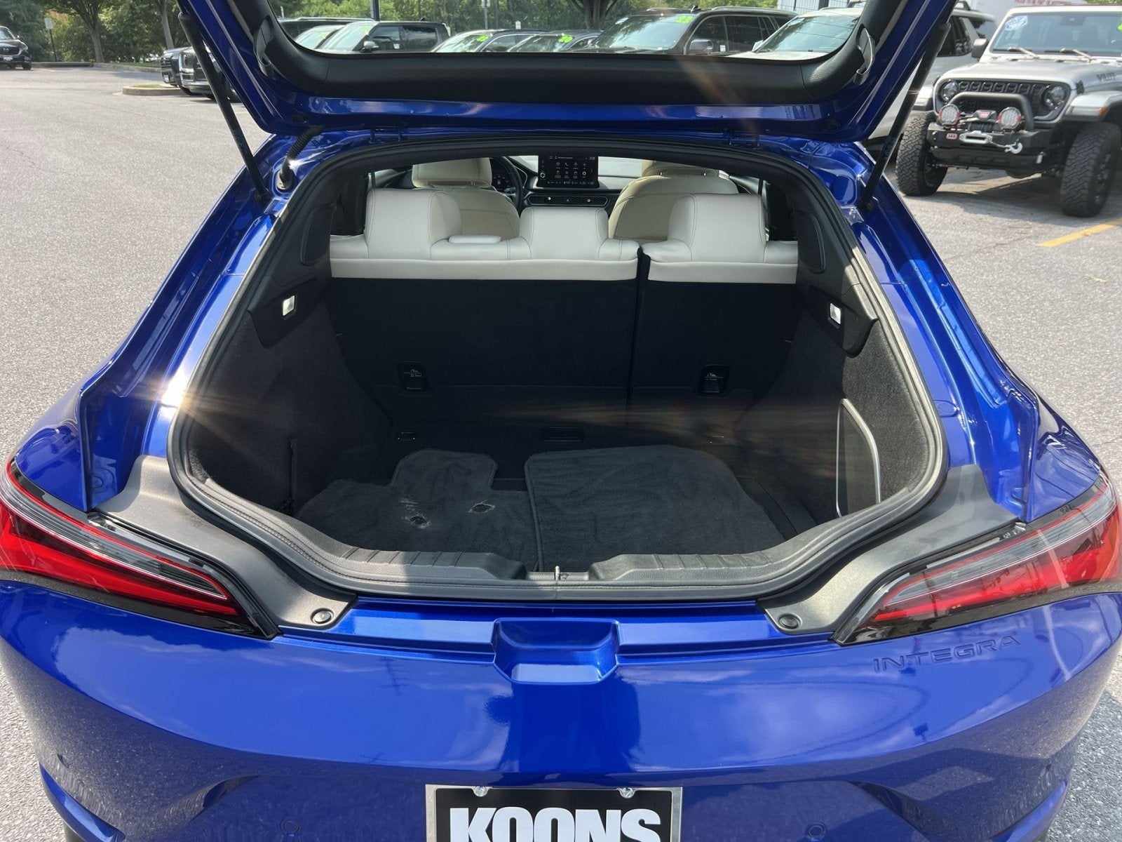 2023 Acura Integra A-Spec Tech Package