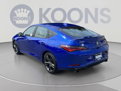 2023 Acura Integra A-Spec Tech Package