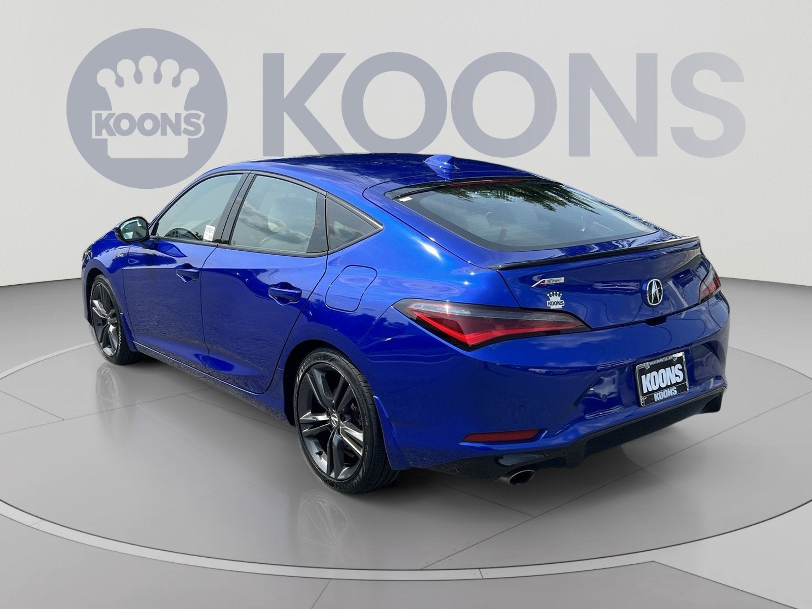 2023 Acura Integra A-Spec Tech Package