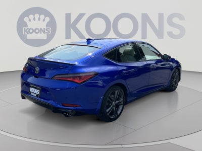 2023 Acura Integra A-Spec Tech Package