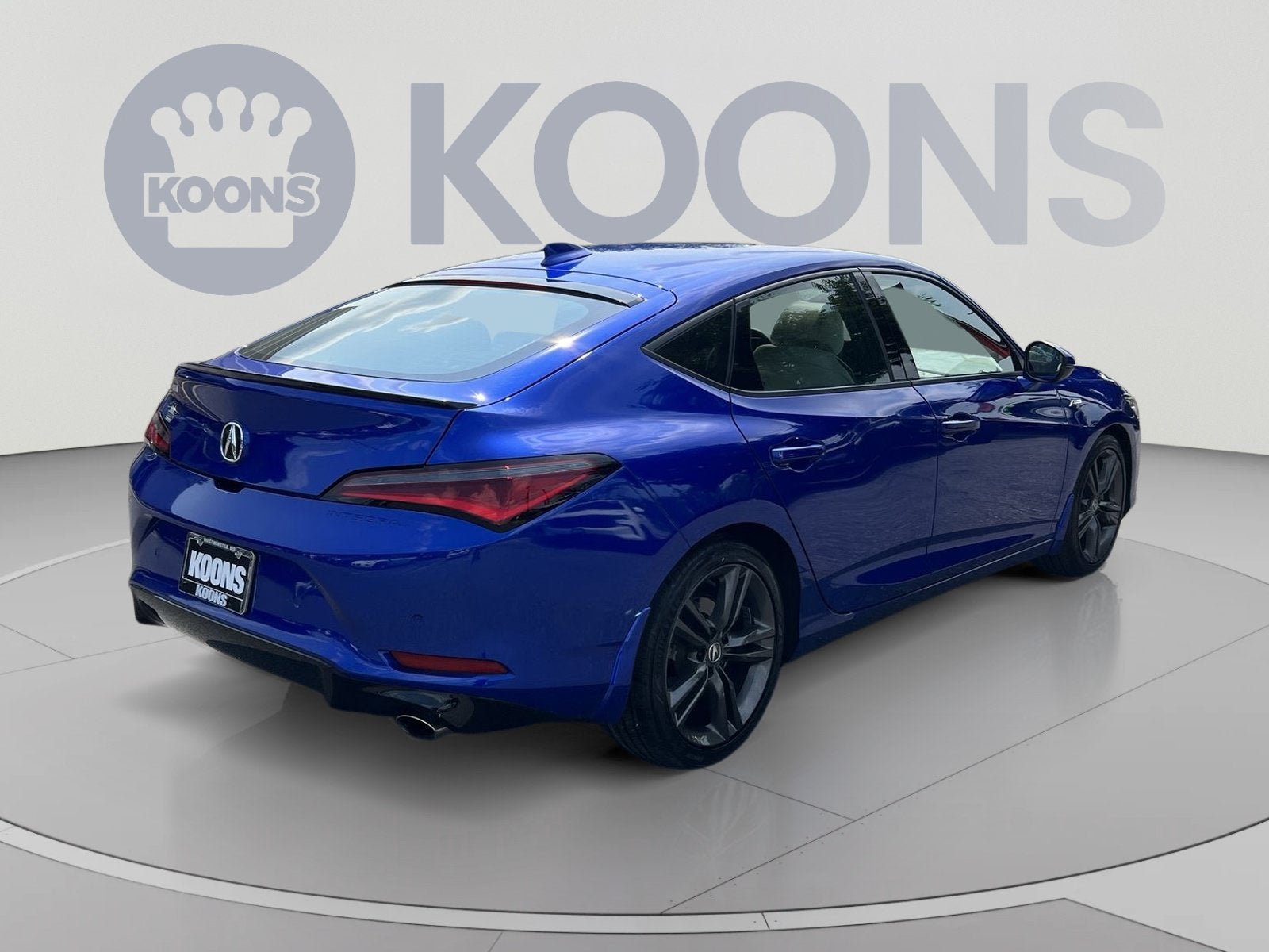 2023 Acura Integra A-Spec Tech Package