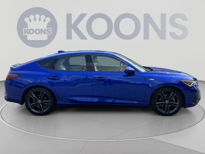 2023 Acura Integra A-Spec Tech Package