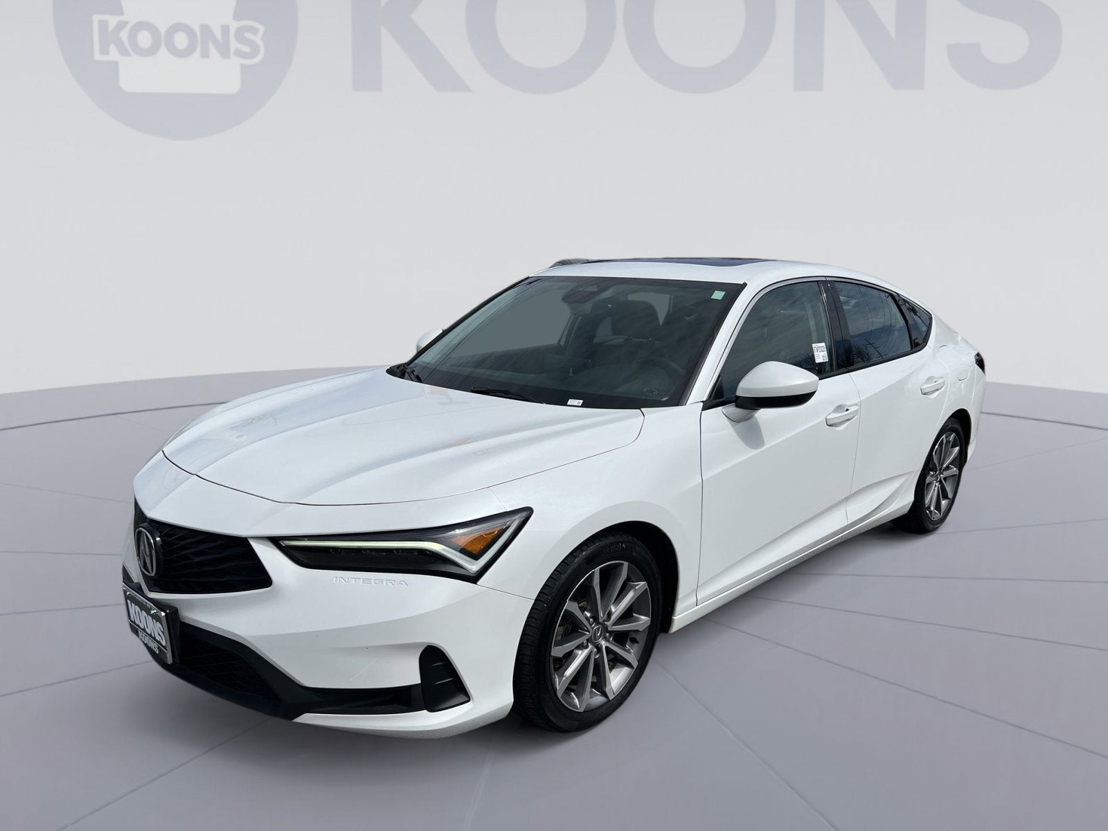 2023 Acura Integra Base