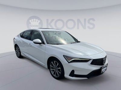 2023 Acura Integra Base